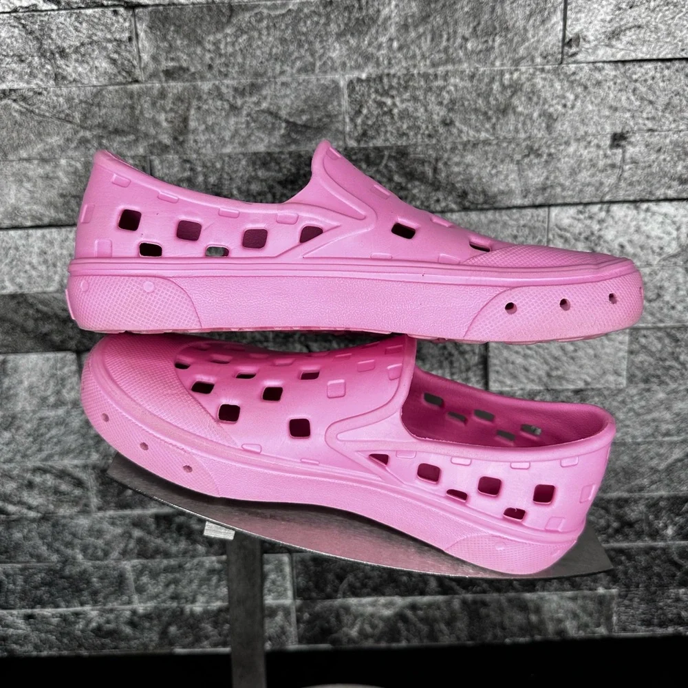 Vans TRK Slip-on Water Sneakers Pink - KS3